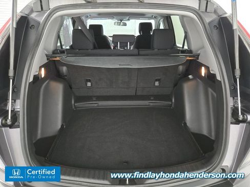 Certified 2021 Honda CR-V EX image 20