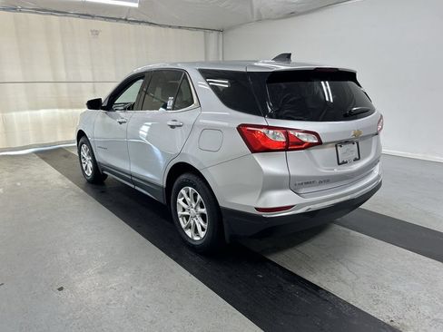 Used 2020 Chevrolet Equinox LT AWD/4WD image 7
