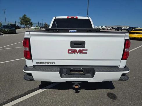 Used 2017 GMC Sierra 1500 2WD Double Cab w/ Elevation Edition image 7