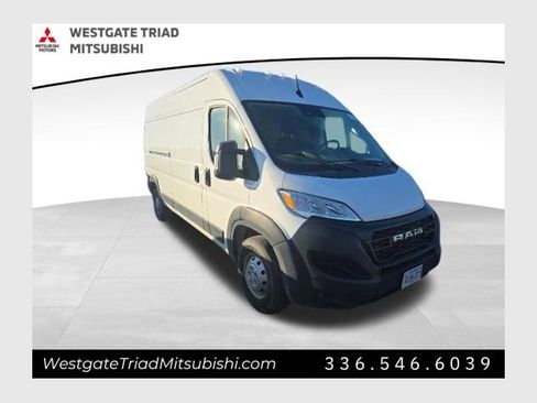 Used 2023 RAM ProMaster 2500 image 1