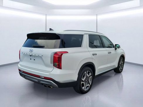 Used 2023 Hyundai Palisade SEL w/ Premium Package FWD image 4