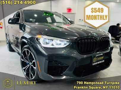 Used 2021 BMW X4 M w/ Competition Package