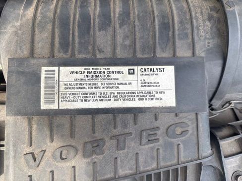 Used 2008 Chevrolet Express 3500 Extended Passenger w/ LT Preferred Equipment Group image 32