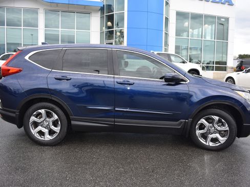 Certified 2019 Honda CR-V EX-L image 10