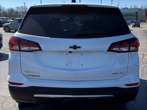 Used 2024 Chevrolet Equinox LT w/ LPO, Floor Liner Package AWD/4WD image 7
