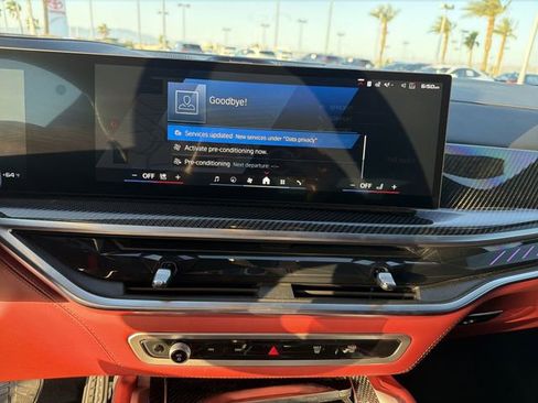 Used 2025 BMW X6 M Competition w/ Executive Package AWD/4WD image 19