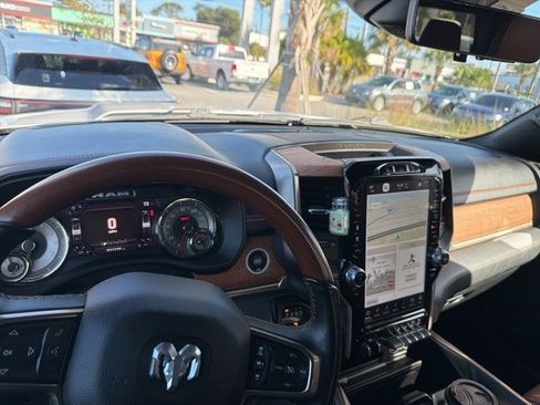 Used 2022 RAM 1500 Limited image 39