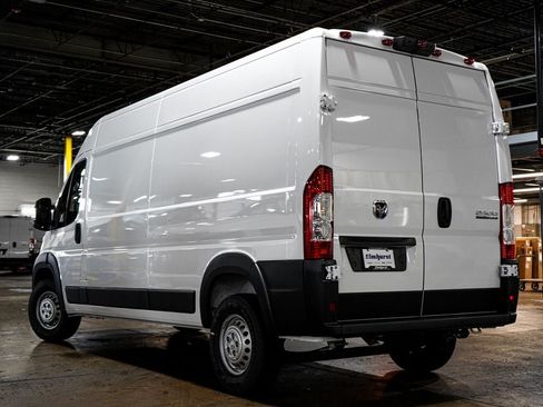 New 2026 RAM ProMaster 2500 w/ Safety Group FWD image 5