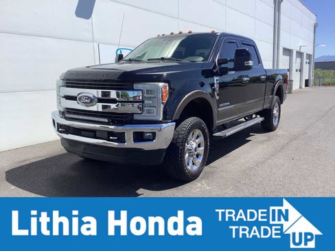 Used 2017 Ford F250 King Ranch w/ King Ranch Ultimate Package AWD/4WD image 1