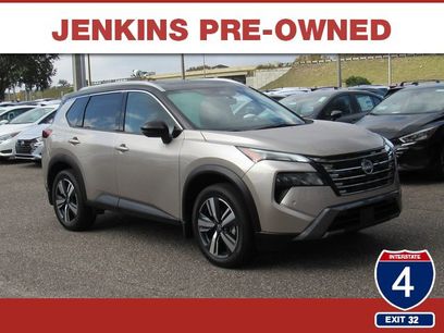 Used 2025 Nissan Rogue SL w/ SL Premium Package