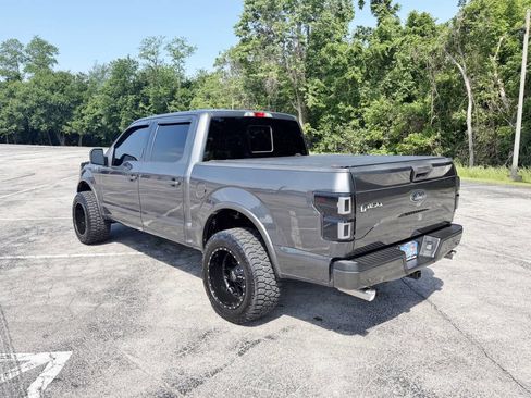 Used 2017 Ford F150 XLT w/ Equipment Group 302A Luxury AWD/4WD image 7