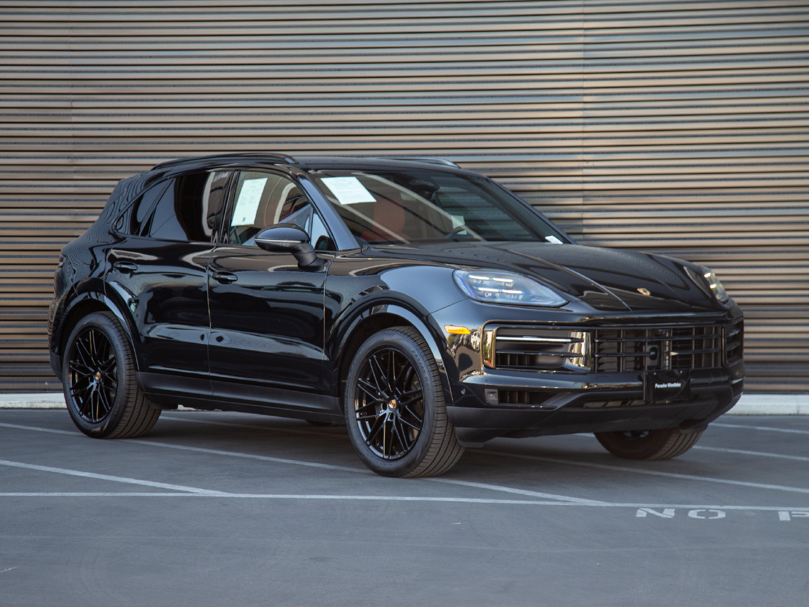 Certified 2026 Porsche Cayenne AWD/4WD image 9