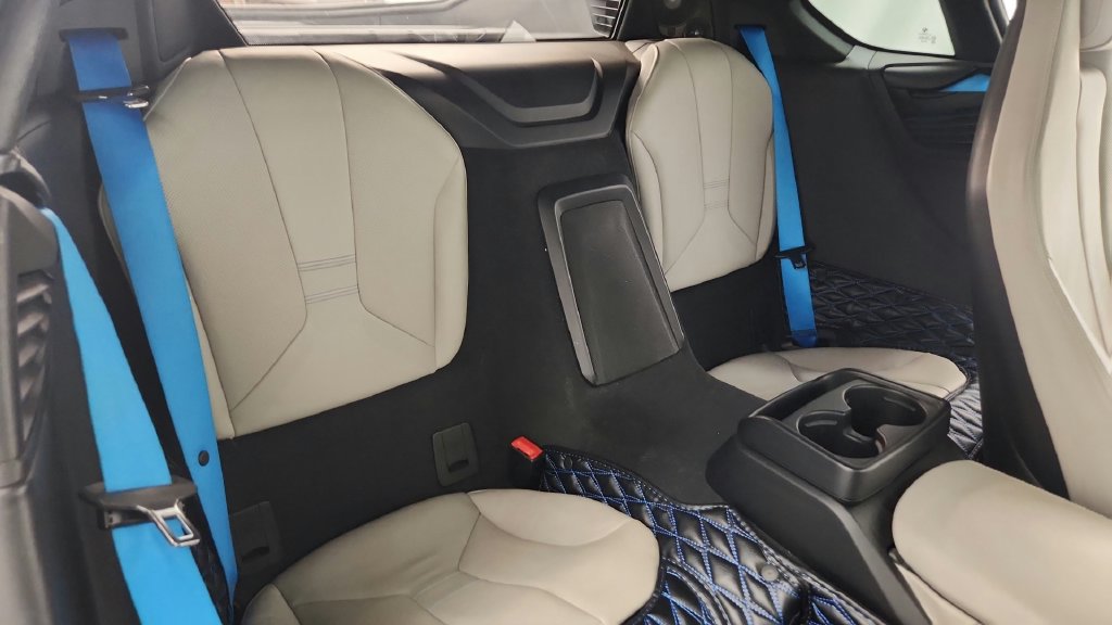 Used 2015 BMW i8 AWD/4WD image 49