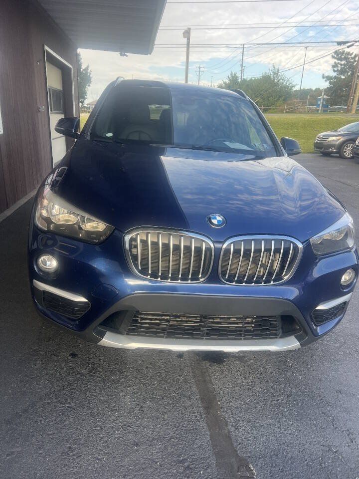 Used 2017 BMW X1 xDrive28i AWD/4WD image 6