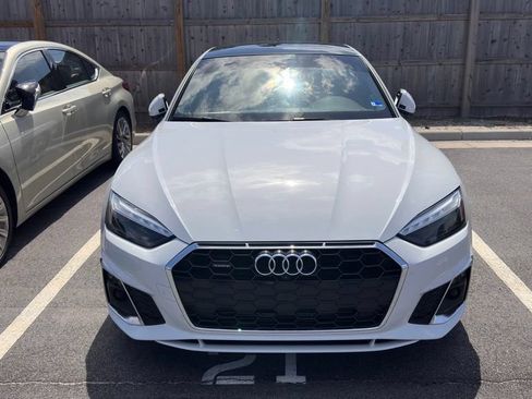 Used 2021 Audi A5 2.0T Premium Plus w/ Premium Plus AWD/4WD image 12