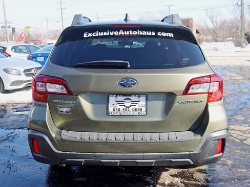 Used 2018 Subaru Outback 2.5i Limited image 15