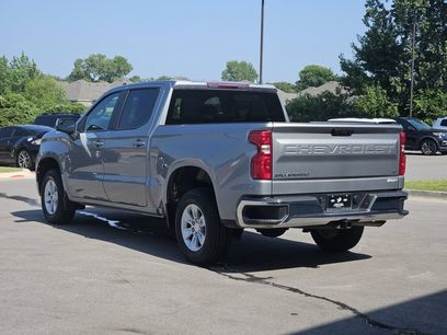 Used 2025 Chevrolet Silverado 1500 LT