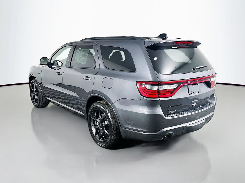 New 2026 Dodge Durango GT w/ Blacktop Package AWD/4WD image 5