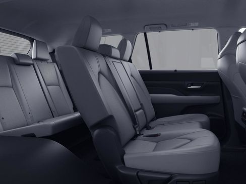 New 2026 Toyota Grand Highlander AWD image 21