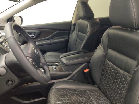Used 2019 Nissan Murano Platinum w/ Cargo Package FWD image 17