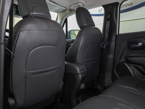 Used 2021 Jeep Renegade Limited image 43