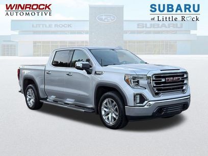 Used 2019 GMC Sierra 1500 SLT