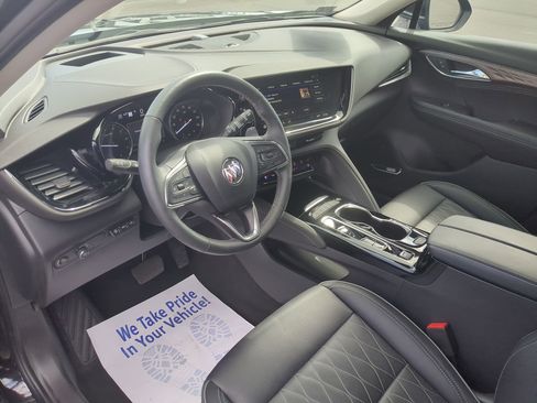 Used 2023 Buick Envision Avenir AWD/4WD image 9