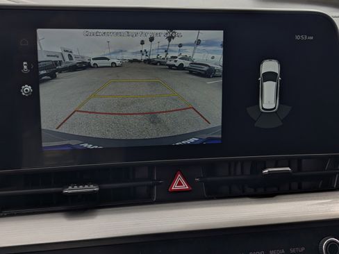 Used 2023 Kia Sportage EX FWD image 11