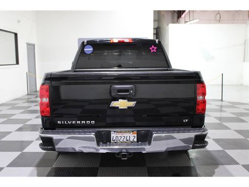 Used 2017 Chevrolet Silverado 1500 LT w/ All Star Edition image 5