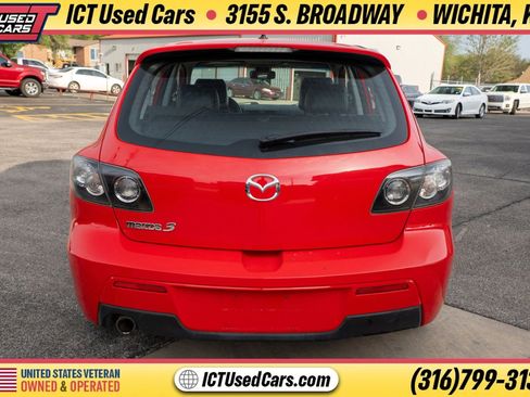 Used 2007 MAZDA MAZDA3 s Grand Touring FWD image 4