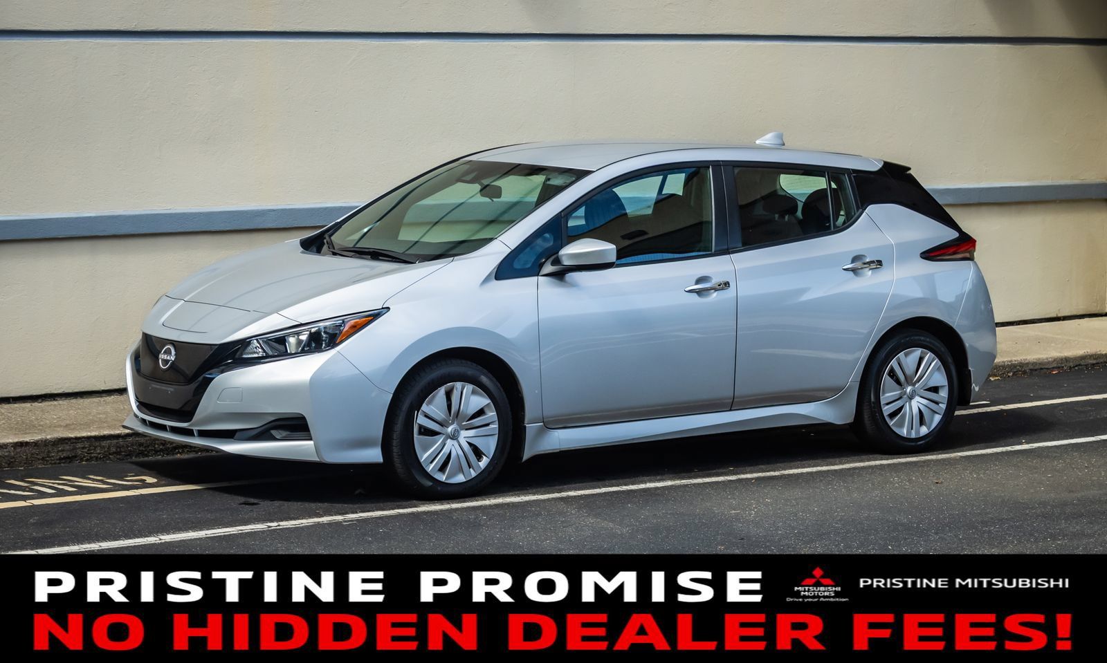 Used 2025 Nissan Leaf S FWD image 3