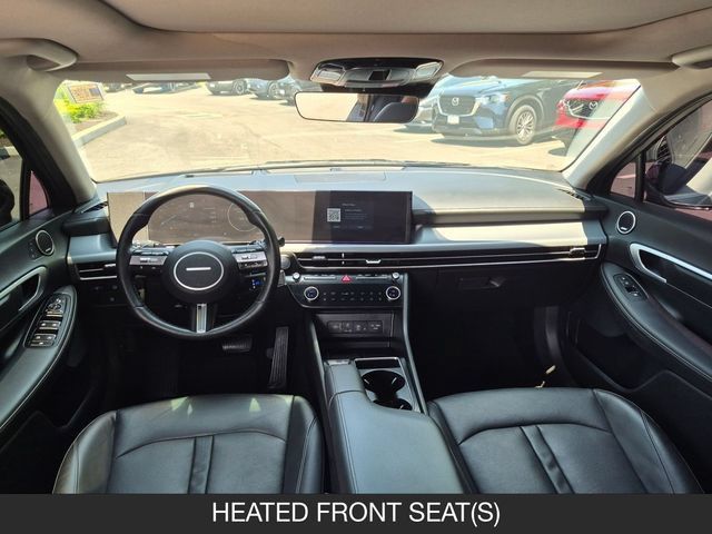 Used 2025 Hyundai Sonata Limited FWD image 21