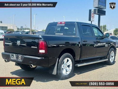 Used 2016 RAM 1500 Sport w/ Convenience Group AWD/4WD image 5
