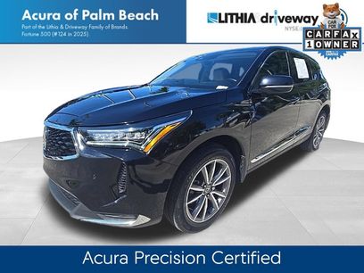 Used 2023 Acura RDX FWD w/ Technology Package