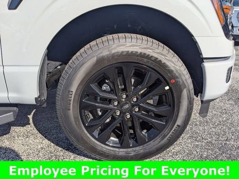 New 2026 Ford F150 XLT w/ Equipment Group 302A MID AWD/4WD image 12