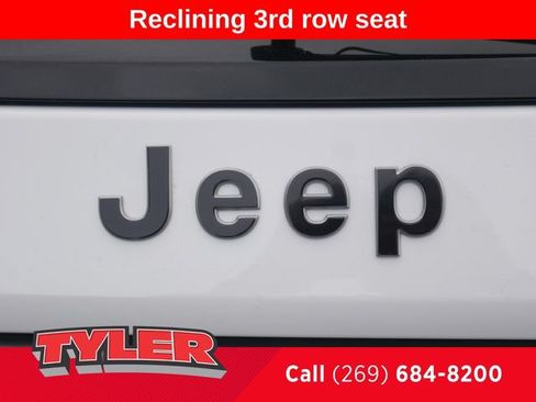 New 2026 Jeep Grand Wagoneer 4WD image 15