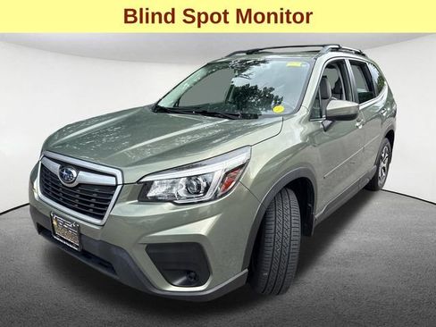 Used 2019 Subaru Forester Premium AWD/4WD image 5