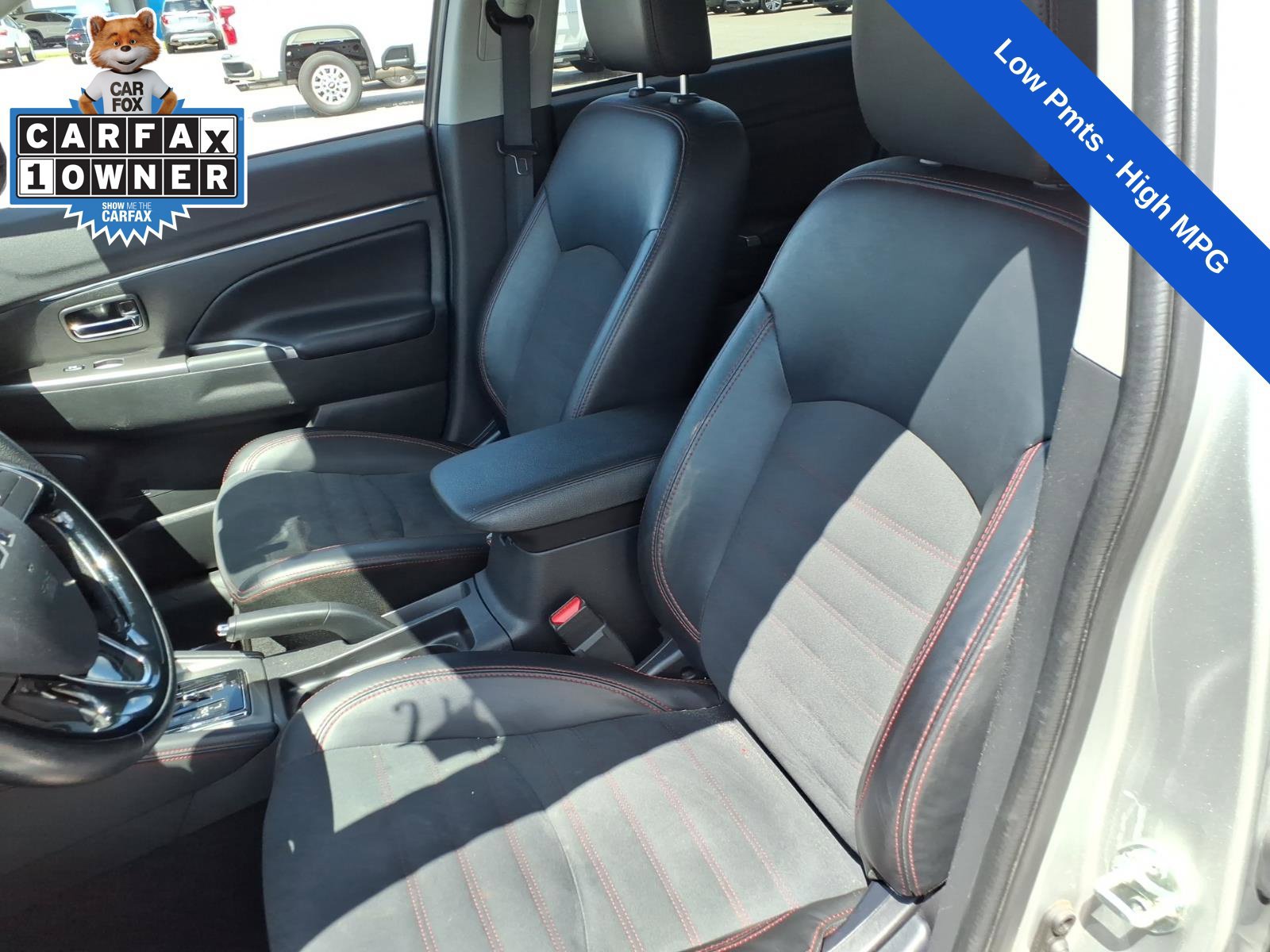 Used 2024 Mitsubishi Outlander Sport SE AWD/4WD image 16