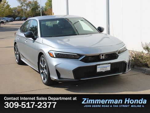 New 2026 Honda Civic Sport Touring image 17