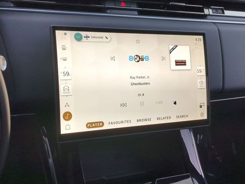 Used 2024 Land Rover Range Rover Sport SE image 15