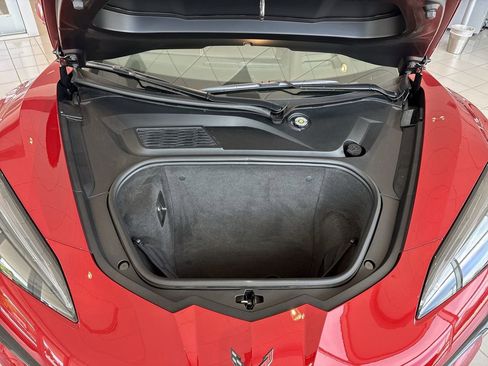 Used 2024 Chevrolet Corvette Z06 w/ Battery Protection Package RWD image 27