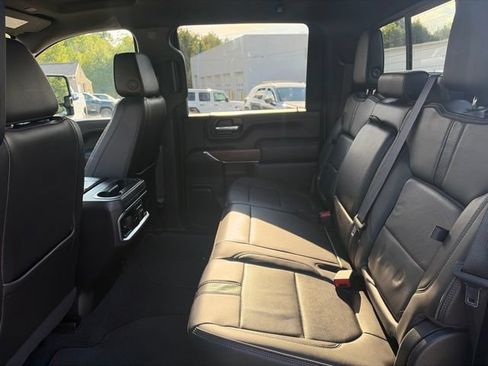 Used 2020 Chevrolet Silverado 2500 High Country w/ Technology Package AWD/4WD image 28