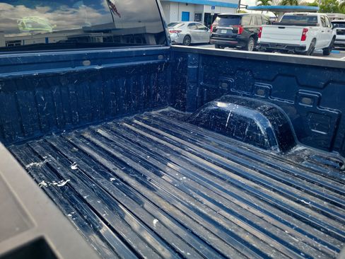 Used 2023 Chevrolet Silverado 1500 Custom RWD image 6