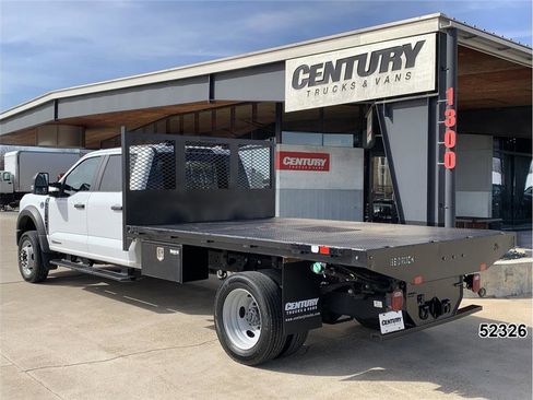 Used 2024 Ford F550 4x4 Crew Cab Super Duty image 6