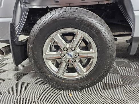 Certified 2024 Ford F150 XLT w/ FX4 Off-Road Package AWD/4WD image 9