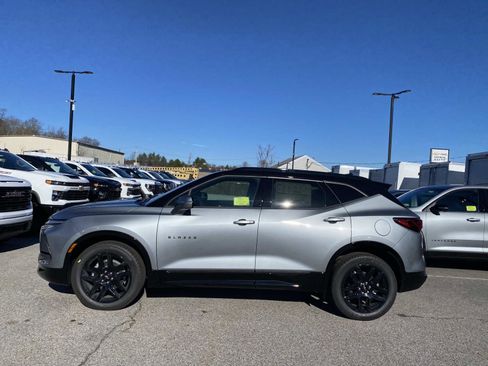New 2025 Chevrolet Blazer RS w/ Driver Confidence II Package image 2