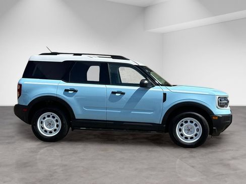 Used 2025 Ford Bronco Sport Heritage AWD/4WD image 7