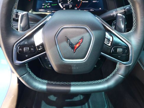 Used 2024 Chevrolet Corvette Stingray Coupe w/ 1LT RWD image 24