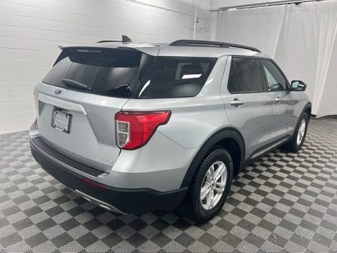 Used 2023 Ford Explorer XLT w/ Equipment Group 202A AWD/4WD image 1
