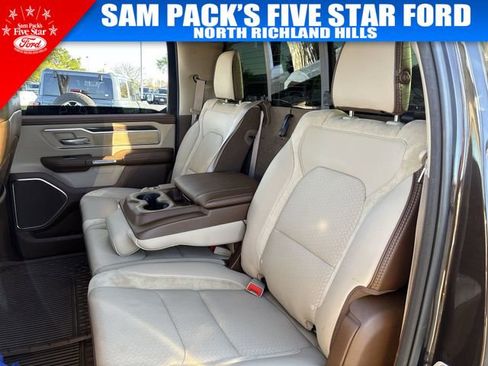 Used 2019 RAM 1500 Laramie image 31